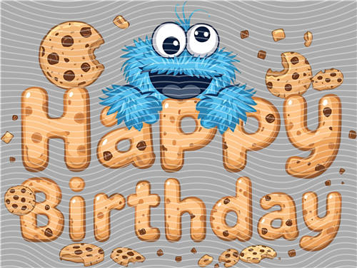 Sesame Street-SM 110